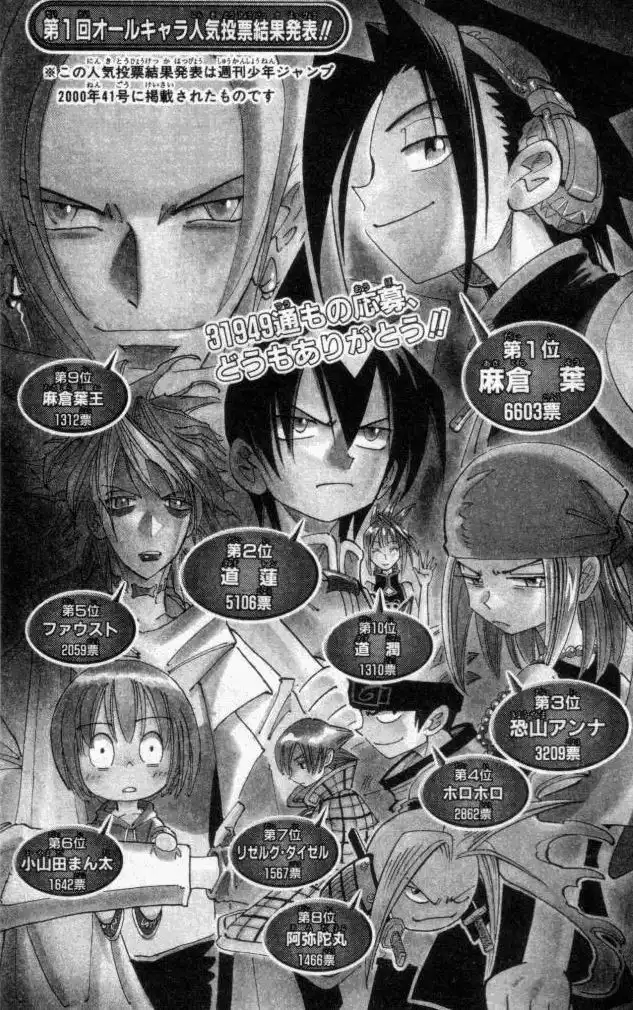 Shaman King Chapter 107 20